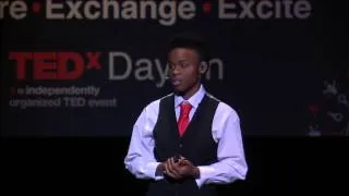 Human trafficking -- Stop the silence | Catalleya Storm | TEDxDayton