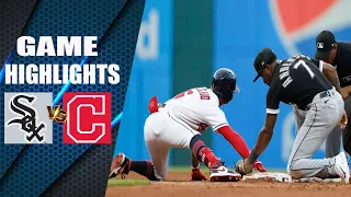 Chicago White Sox vs Cleveland Guardians FULL HIGHTLIGHT| MLB May 12 2023 | MLB Season 2024