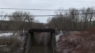 NS W10 and Ithaca Central RR