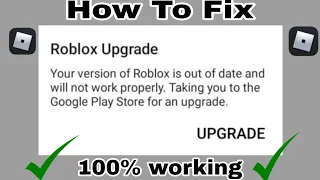 Delta Executor | How To Fix Roblox Upgrade Error (Latest 2024)