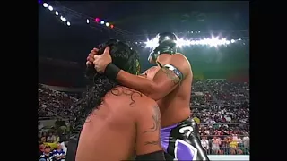 9.15.97: Rey Mysterio Jr. vs. Juventud Guerrera