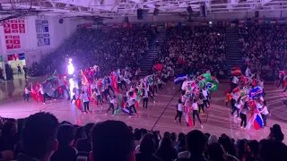 Parade of Nations 2020 IHS