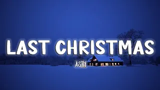 Last Christmas - ASTN [Lyrics/Vietsub]