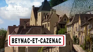 Beynac-et-Cazenac - Région Nouvelle-Aquitaine - Stéphane Bern - Le Village Préféré des Français