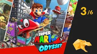Rex plays Super Mario Odyssey - Part 3 of 6!