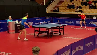 Fan Zhendong - Liu Dingshuo