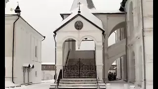 Серпухов Высоцкий мужской монастырь
