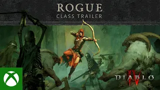 Diablo IV | Rogue Trailer