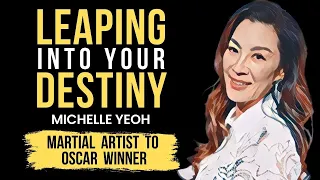 Life Lesson - Michelle Yeoh’s Best Advice