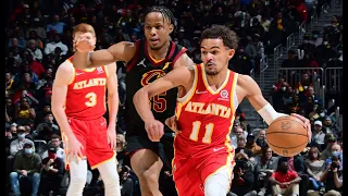 Cleveland Cavaliers vs Atlanta Hawks - Full Game Highlights | February 15, 2022 | 2021-22 NBA Season