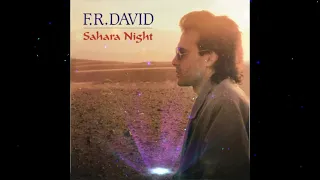 F. R. DAVID SAHARA NIGHT 1986