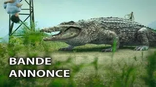 MILLION DOLLAR CROCODILE Bande Annonce