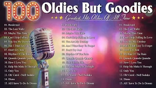 Oldies But Goodies 50s 60s 70s - Engelbert, Matt Monro, Frank Sinatra, Elvis Presley