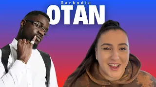 Sarkodie - Otan / Just Vibes Reaction