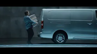 Reklama Peugeot Partner 2018 Polska