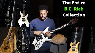 B.C. Rich : The Entire Collection