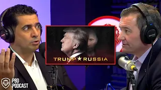 “Trump is a Russian Asset” - Former CIA Official (HEATED EXCHANGE)