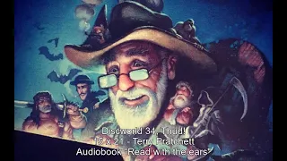 Discworld 34, Thud! 15x21 Terry Pratchett AUDIOBOOK