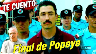 Resumen Final de Ultimo Hombre de Pablo €scobar Alias JJ ( Popeye)