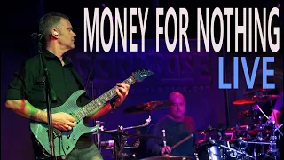 Money For Nothing - Dire Straits - Chicago Rockhouse LIVE