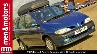 1999 Renault Scenic Review - With Richard Hammond