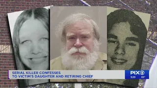 Daughter of serial killer's victim wonders if Richard Cottingham is her father