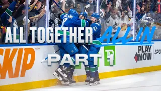 Canucks vs Predators: Games 1 and 2 Recap