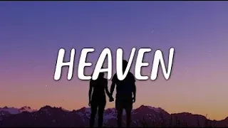 Niall Horan Heaven Acoustic Official Lyrics