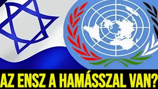 Izraeli provokációról beszélő ENSZ-főtitkár, a lenézett palesztínok és a civilek közt bujkáló Hamász