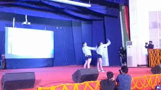 #kashiyatra2019 l cultural festival l #IIT (BHU) VARANASI....HOT DANCE