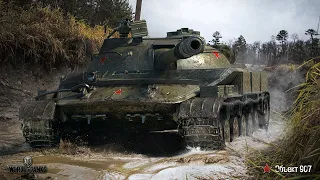 World of Tanks  Учусь играть