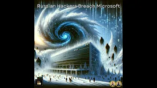 Russian Hackers Breach Microsoft