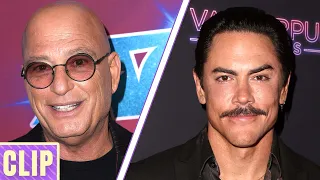 Why Did Howie Mandel Defend Tom Sandoval’s Cheating?