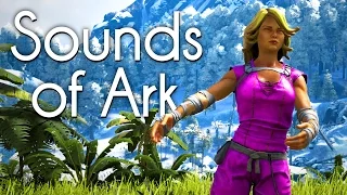 THE SOUNDS OF ARK (Ark: Survival Evolved Song)