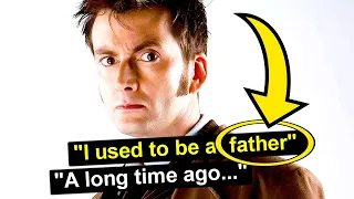 10 Doctor Who Mysteries That Will NEVER Be Answered