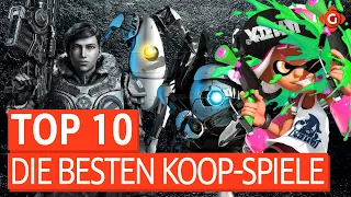 Die 10 besten Koop-Spiele | Top 10