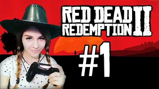 [GIRL] Red Dead Redemption 2 Наконец-то!!!