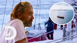 Crew Prepare For Expedition Of A Lifetime To The North West Passage | Expedition To The Edge