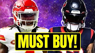 5 BUY LOW Players for 2024 Dynasty Leagues! (Hurry) | Dynasty Fantasy Football
