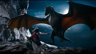 I am Dragon - Full Movie - Explained in Hindi-Urdu   He's a Dragon Summarized हिन्दी