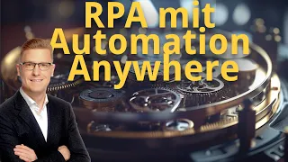 Golem.de Live: RPA mit Automation Anywhere