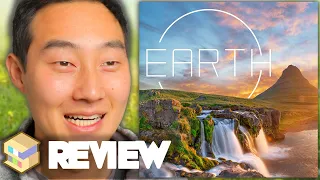 Earth | Shelfside Review