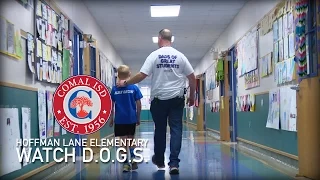 Comal ISD Hoffman Lane Watch Dogs