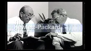 Bill Hewlett and Dave Packard: The Story of Hewlett-Packard Company