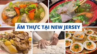 Ẩm thực Vietnam -Châu Á tại New Jersey | Must try Asian restaurants in New Jersey