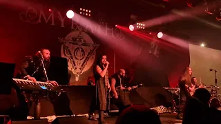 MYRATH - Born to Survive - Live @ Tullisali 2023