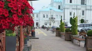 ГРОДНО:город,к которому невозможно остаться равнодушным!