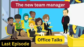 Office Talks Episode 04 | English Story | Learn English | Animated Story | Learn English with Kevin