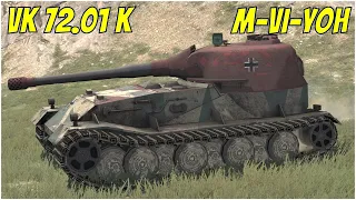 M-VI-Yoh & VK 72.01 K ● WoT Blitz