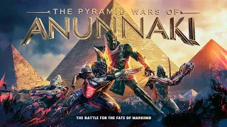 The Pyramid Wars Of Anunnaki: Enki's Weapon That Destroyed Ancient Civilizations.